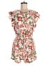 Hot Kiss Red Romper Size M - photo 1