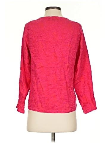 Aurea Vita Stockholm Long Sleeve Blouse (view 2)