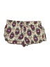 Rory Beca 100% Silk Paisley Ivory Shorts Size M - photo 1