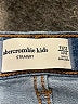 Abercrombie Kids Hearts Blue Jeans Size 11 - 12 - photo 3
