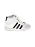 Adidas White Sneakers Size 6 - photo 1