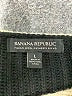 Banana Republic Black Pullover Sweater Size L - photo 7