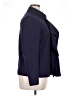 Moschino Cheap And Chic Blue Wool Blazer Size 12 - photo 4