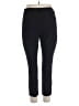 Cosmic Blue Love Black Active Pants Size XXL - photo 2