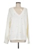 Unbranded 100% Polyester Ivory Pullover Sweater Size M - photo 1