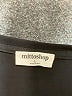 Mittoshop Black Short Sleeve Top Size L - photo 7