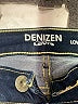Denizen from Levi's Solid Blue Jeans Size 3 - photo 7
