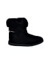 Juicy Couture Black Ankle Boots Size 7 1/2 - photo 1