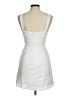 SEEK The Label 100% Linen White Cocktail Dress Size M - photo 2