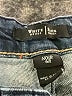 White House Black Market Blue Jeans Size 6 - photo 7