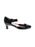 Taryn Rose Black Heels Size 10 - photo 1