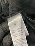 Mono b Black Denim Jacket Size M - photo 7
