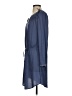 Assorted Brands 100% Polyester Blue Casual Dress Size XS - photo 5