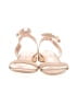 Ankis Ivory Tan Sandals Size 12 - photo 2