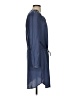 Assorted Brands 100% Polyester Blue Casual Dress Size XS - photo 4