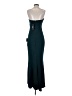 Lulus Teal Cocktail Dress Size S - photo 2