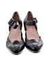 Taryn Rose Black Heels Size 10 - photo 2
