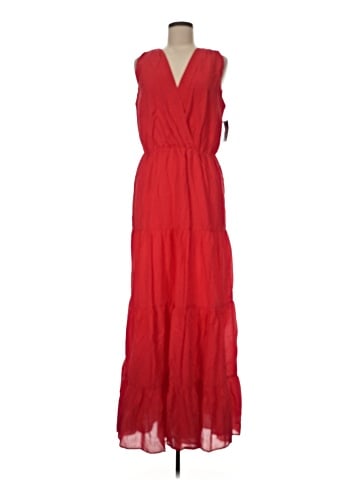 Boston Proper Casual Dress (view 1)