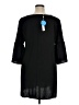 Cupshe 100% Polyester Black Casual Dress Size XL - photo 2