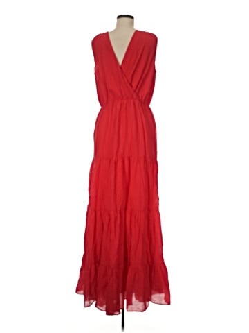 Boston Proper Casual Dress (view 2)