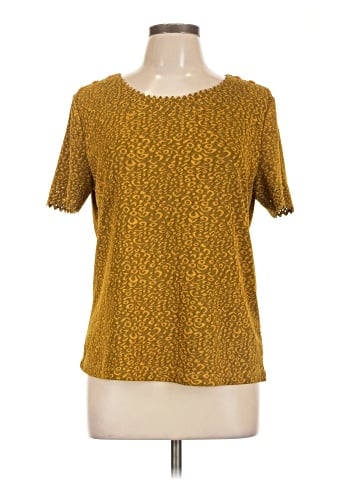 Allie & Rob Short Sleeve Top (view 1)