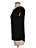 C.C Exclusives Black Short Sleeve Blouse Size S (estimated) - photo 5