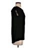 C.C Exclusives Black Short Sleeve Blouse Size S (estimated) - photo 4