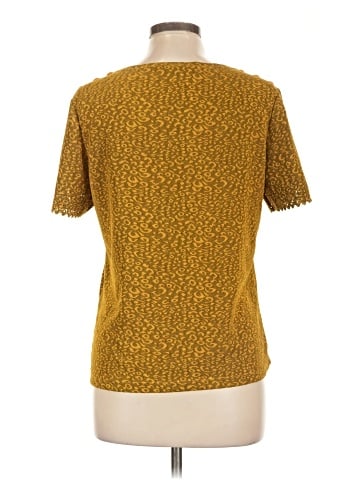 Allie & Rob Short Sleeve Top (view 2)