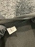 Unbranded 100% Polyester Black Short Sleeve Turtleneck Size L - photo 7