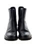 Stuart Weitzman Solid Black Ankle Boots Size 6 1/2 - photo 2
