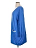 Susan Graver Blue Cardigan Size XL - photo 5