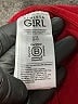 Athleta Girl Solid Red Active Pants Size 12 - photo 4