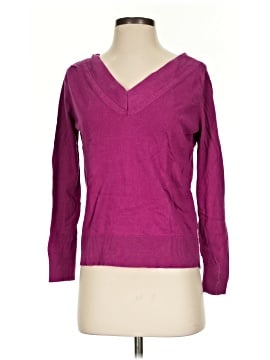 Banana Republic Silk Pullover Sweater