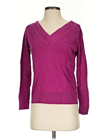 Banana Republic Silk Pullover Sweater (view 1)