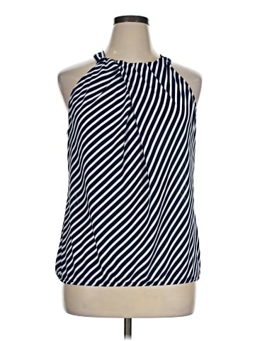 New York & Company Sleeveless Blouse (view 1)