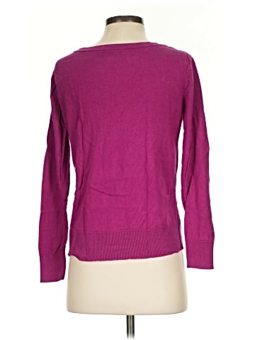 Banana Republic Silk Pullover Sweater (view 2)