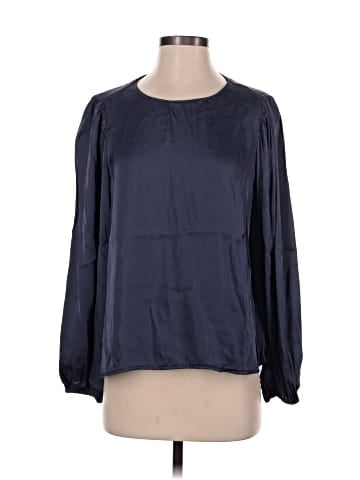 Velvet by Graham & Spencer Long Sleeve Blouse (view 1)