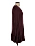 Easel Burgundy Casual Dress Size S (estimated) - photo 4