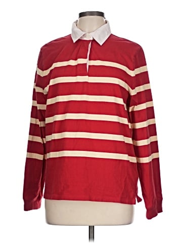 J.Crew Long Sleeve Blouse (view 1)