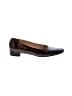 Salvatore Ferragamo Animal Print Brown Heels Size 7 - photo 1