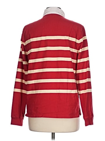J.Crew Long Sleeve Blouse (view 2)