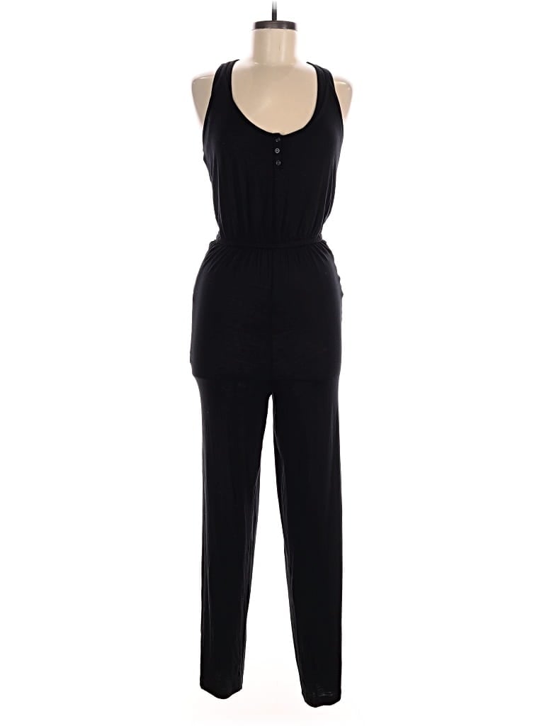 Bar Iii Jumpsuit In Black