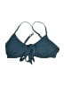 Unbranded Solid Teal Blue Swimsuit Top Size M - photo 1