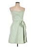 Judith March 100% Polyester Green Casual Dress Size L - photo 1