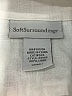 Soft Surroundings 100% Linen Ivory Long Sleeve Button-Down Shirt Size XS - photo 7