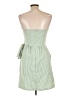 Judith March 100% Polyester Green Casual Dress Size L - photo 2