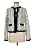 Ann Taylor Tweed Ivory Jacket Size M - photo 1