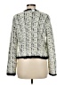 Ann Taylor Tweed Ivory Jacket Size M - photo 2