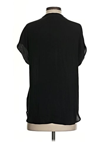 RACHEL Rachel Roy Short Sleeve Blouse (view 2)