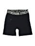 Gymshark Graphic Black Athletic Shorts Size S - photo 1